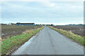 Farm road near Inveraldie