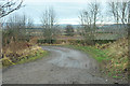 Farm road to Templebank