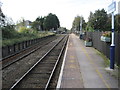 Bescar Lane railway station, Lancashire