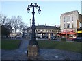 Old Victorian Gas Lamp, Barking