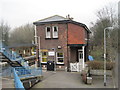 Hightown railway station, Merseyside