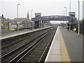 Bootle Oriel Road railway station, Merseyside