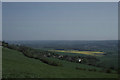 North Downs above Westerham