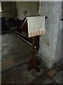 St. Mary, Winterbourne Abbas: lectern