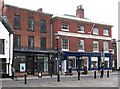 Derby - Cathedral Bookshop and Cafe