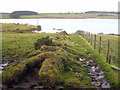 Old and new boundaries at Lower Gillhouse