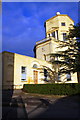 The main building of the Radcliffe Observatory