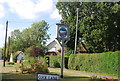 Hamstreet Village sign