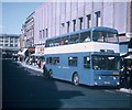 A Derby Bus in the City Centre