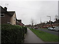 Staveley Road, Bilton Grange Estate, Hull