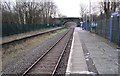 Burscough Junction railway station, Lancashire