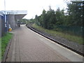 Burnley Central railway station, Lancashire