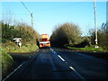 A494 near Bryn Glas