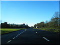 A40 exit slip to the B4312