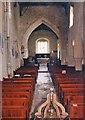 SP7014 : St Mary, Ashendon - East end by John Salmon