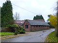 SP2079 : Converted Barn at Walsal End by Nigel Mykura