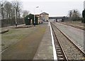 Kirkham & Wesham railway station, Lancashire, 2010
