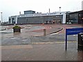 Leeds Bradford Airport terminal buildings