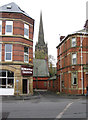 Goole - Parish Church spire