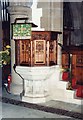 St Philip, Alderley Edge - Pulpit