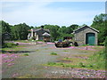 Aysgarth railway station (site), Yorkshire