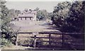 Aysgarth railway station (site), Yorkshire, 1982