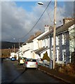 Bedford Road houses, Cefn Cribwr