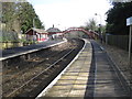 Wetheral railway station, Cumbria