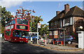 A Suburban London Scene