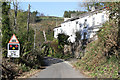 Un-named Road From Kilhallon