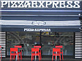 Pizza Express, Islington