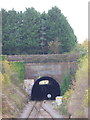 Kemble: the railway tunnel