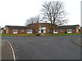 Houses on the corner of Midland Road and Festival Road, Stonehouse