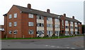 Elm Road flats, Stonehouse