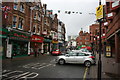 Redhill town centre