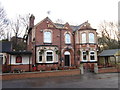 The Station public house, Dennington