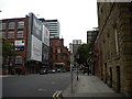 Chorlton Street, Manchester