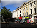 South end of Lancaster Road, Preston