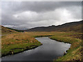 NH1281 : Dundonnell River by Trevor Littlewood