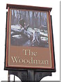 The Woodman public house, West Clayton