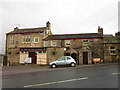 The White Horse public house,  Emley