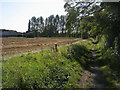 Bridleway to Glebe Farm