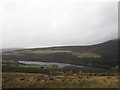 Looking towards Valehouse Reservoir