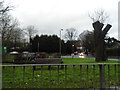 TQ4169 : Plaistow Lane from Widmore Road, Bromley by David Howard