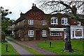 Pump on the green at Brasted