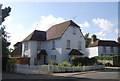 Weatherboarded cottage