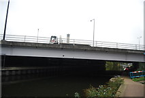 TQ3592 : A406 Bridge by N Chadwick