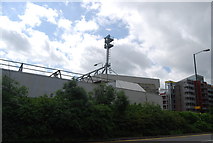 TG2407 : Carrow Road Stadium by N Chadwick