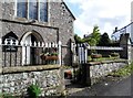 Entrance to St. Briavels Congregational Church