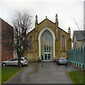 United Reformed Church, Lymington High Street